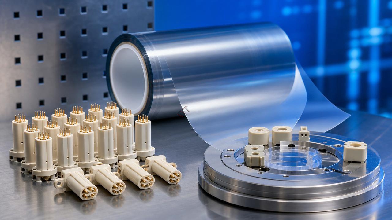 TMT ferrule polishing film selection mistakes that delay qualification