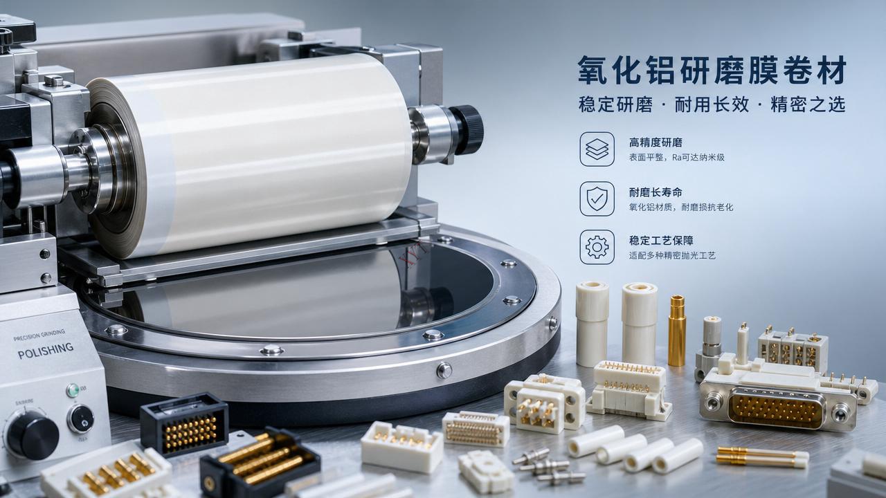 What’s the Lifespan of Alumina Lapping Film in Daily Production Use?
