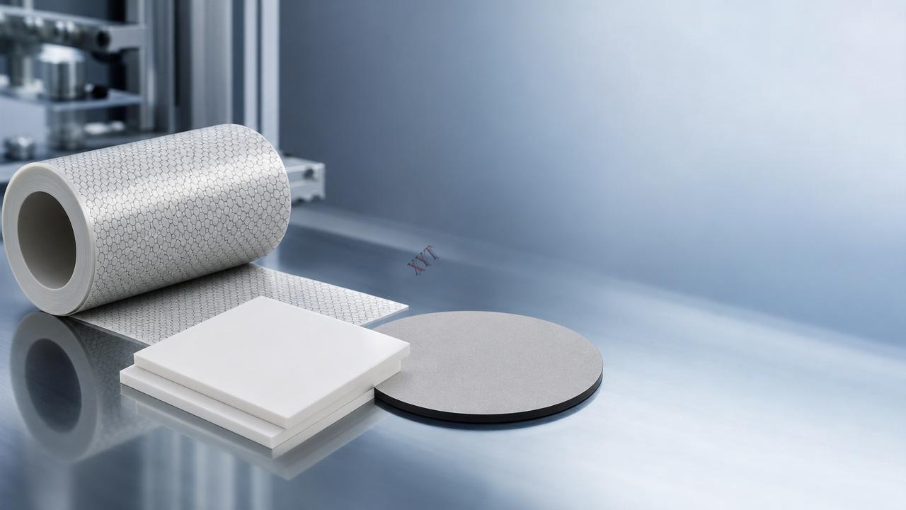 Is Diamond Lapping Film Suitable for Ceramics or Too Aggressive for Fine Finishes?