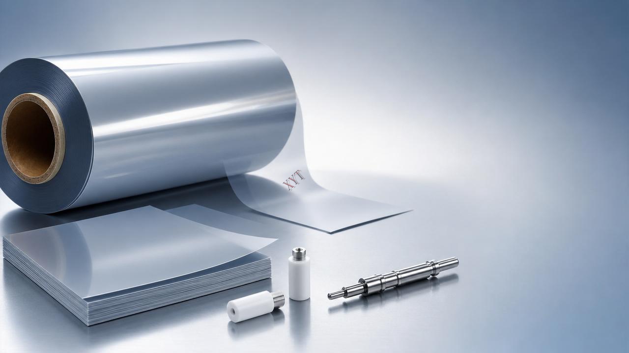 Lapping Film Custom Solutions for Tight-Tolerance Polishing Applications