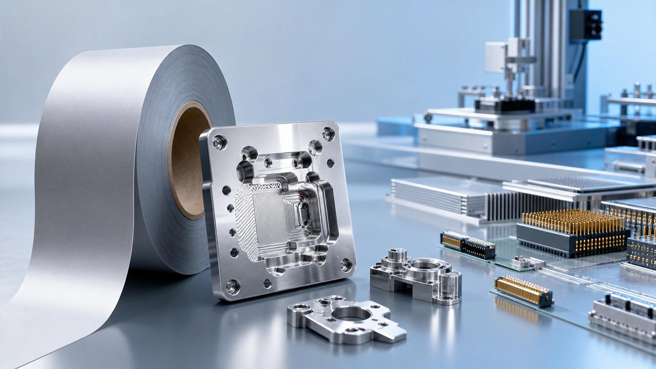 Why lapping film for MMC matters in product planning