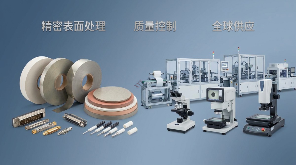 How to Evaluate a Diamond Lapping Film Manufacturer in 2026