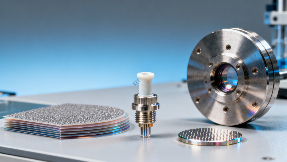 TMT Ferrule Polishing: Choosing the Right Lapping Film