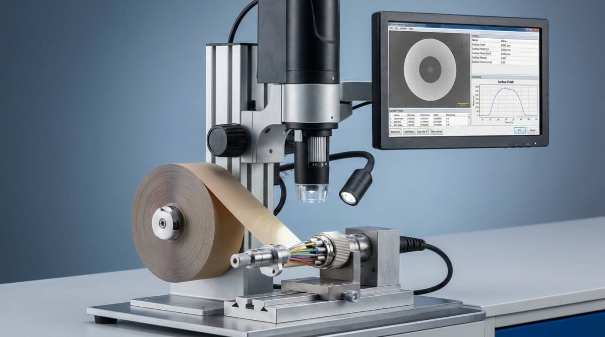 MMC Trunk Cable Polishing Film: Key Performance Checks