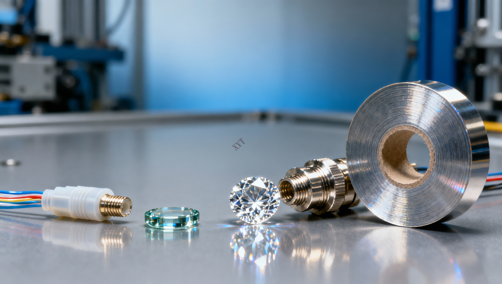Diamond Lapping Film vs Alumina for Precision Polishing