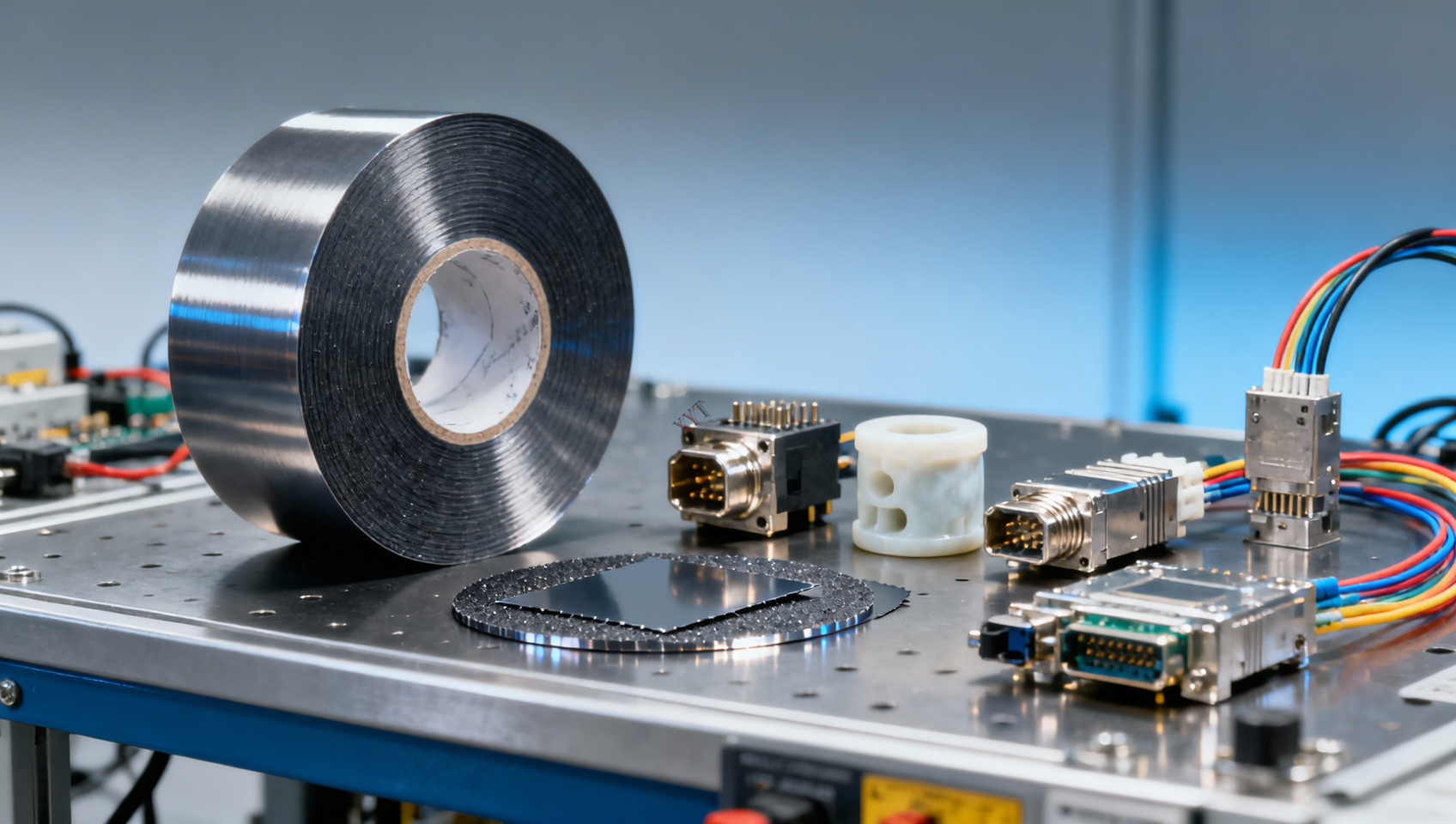 Silicon Carbide Lapping Film for Fast Defect Removal