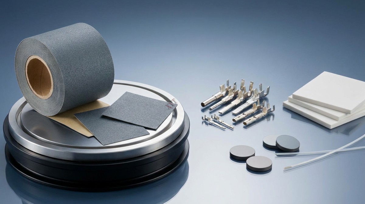 Silicon Carbide Lapping Film for Fast Defect Removal