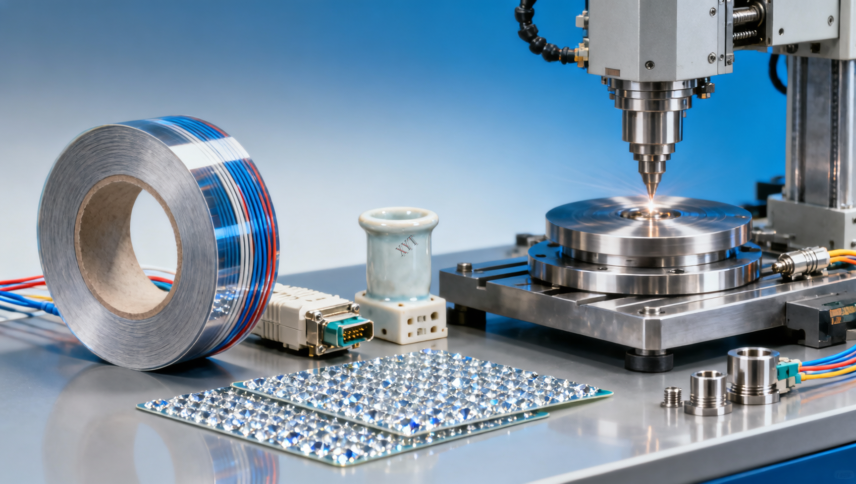 Diamond Lapping Film Lifespan: What Affects Total Cost