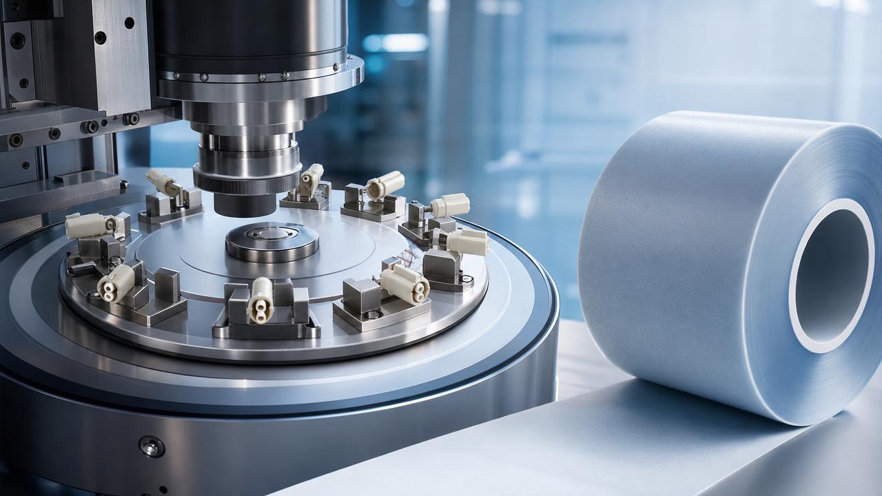 Aluminum Oxide Lapping Film Uses in Connector End Face Polishing