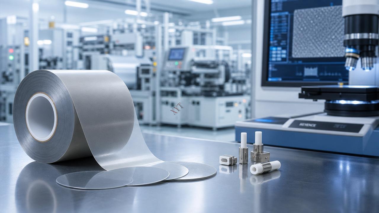 How to Compare Diamond Lapping Film Manufacturers in 2026 How to Compare Diamond Lapping Film Manufacturers in 2026