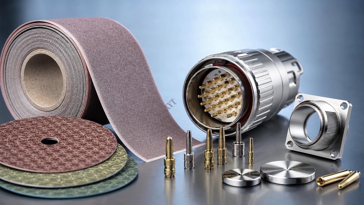 When to Use Aluminum Oxide Lapping Film Instead of Diamond