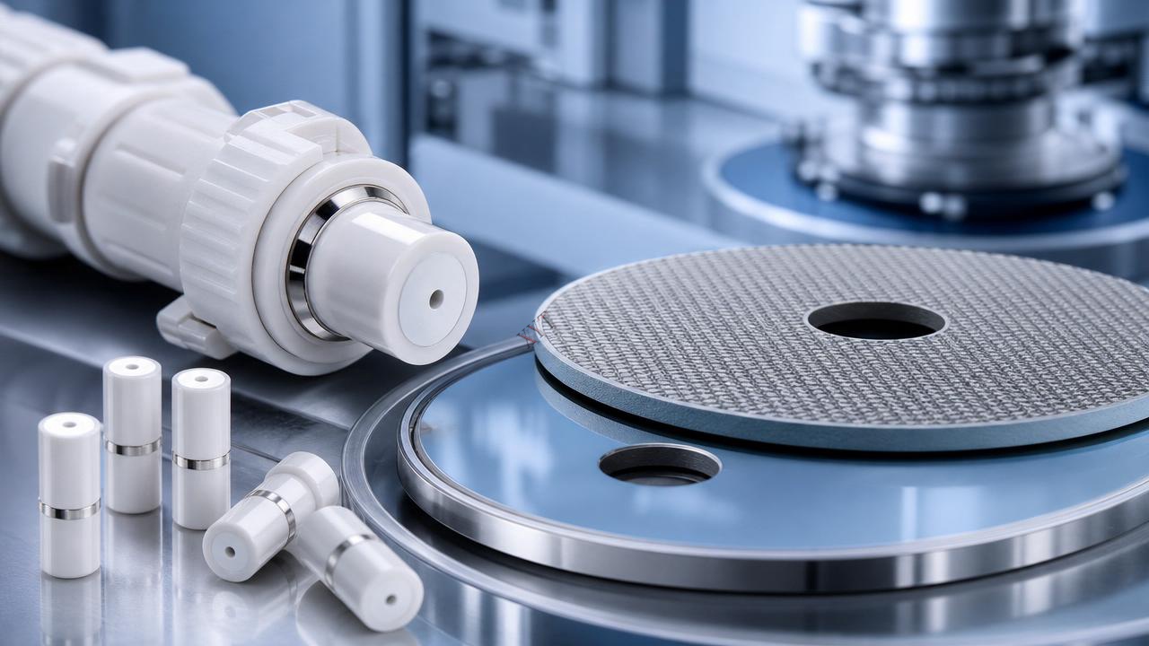 Does Water-Based Diamond Lapping Film Reduce Optical Defects?