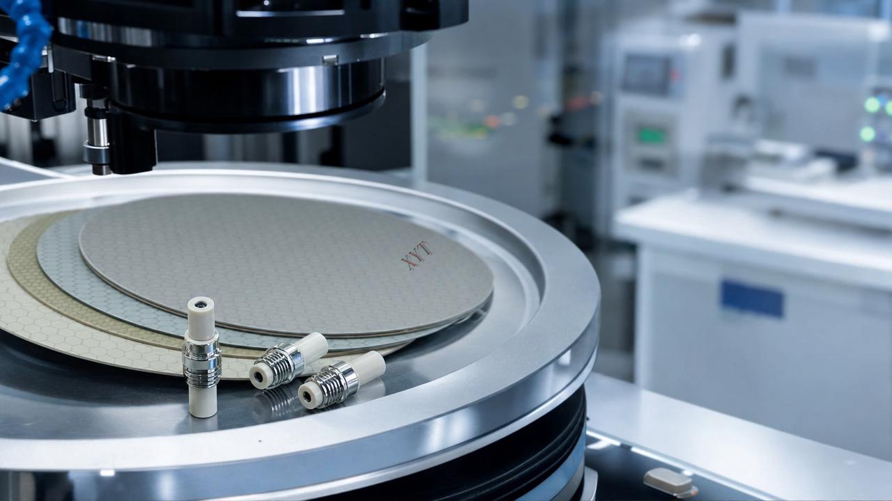 What Process Window Matters Most in Diamond Lapping Film Polishing?