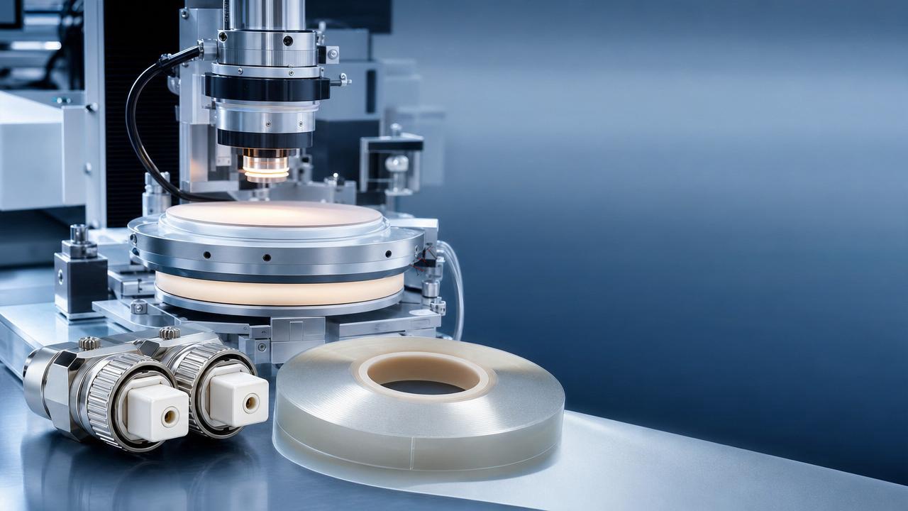 When Does Switching Lapping Film Suppliers Improve Yield?
