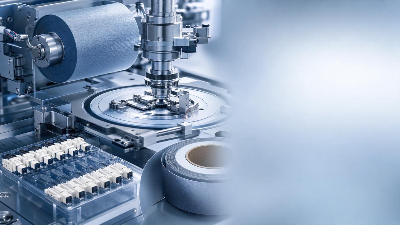 How Long Should Diamond Lapping Film Last in MPO Production?