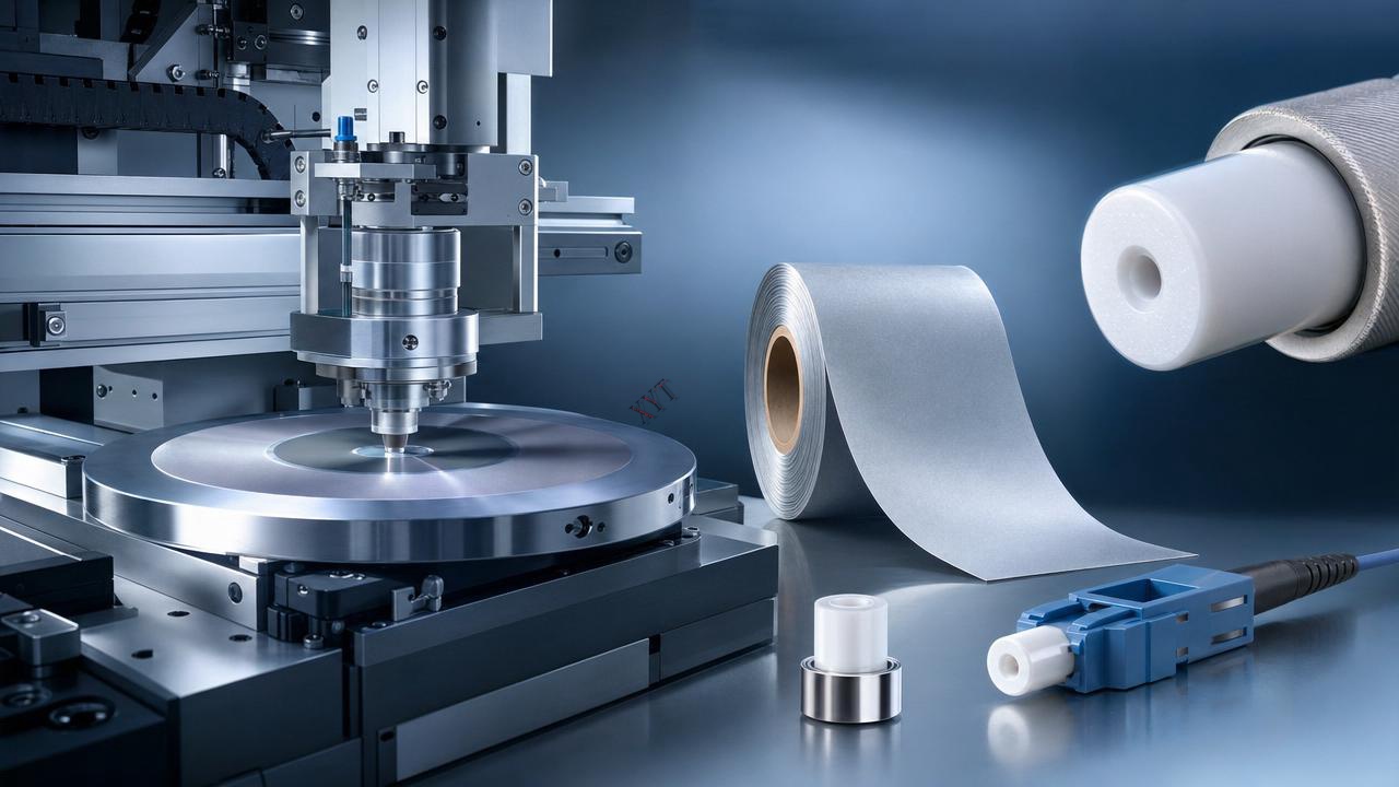 How Do You Qualify a New Lapping Film Supplier Before Switching?