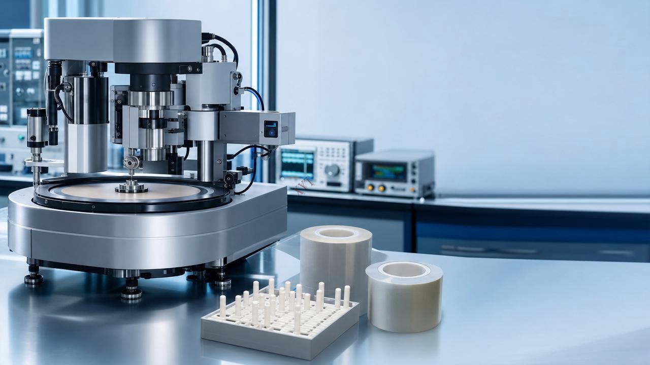 Can Batch Variation in Lapping Film Reduce Fiber Yield?