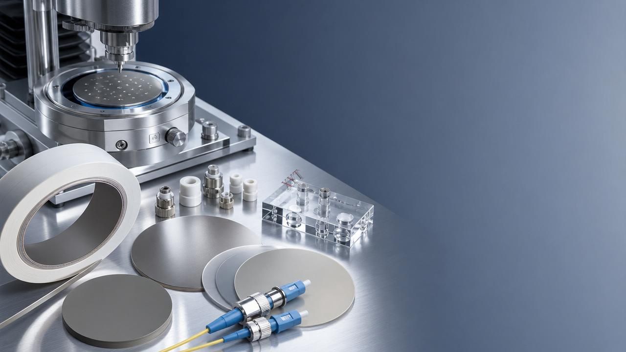Is Chinese Diamond Lapping Film Reliable for Optical Polishing?