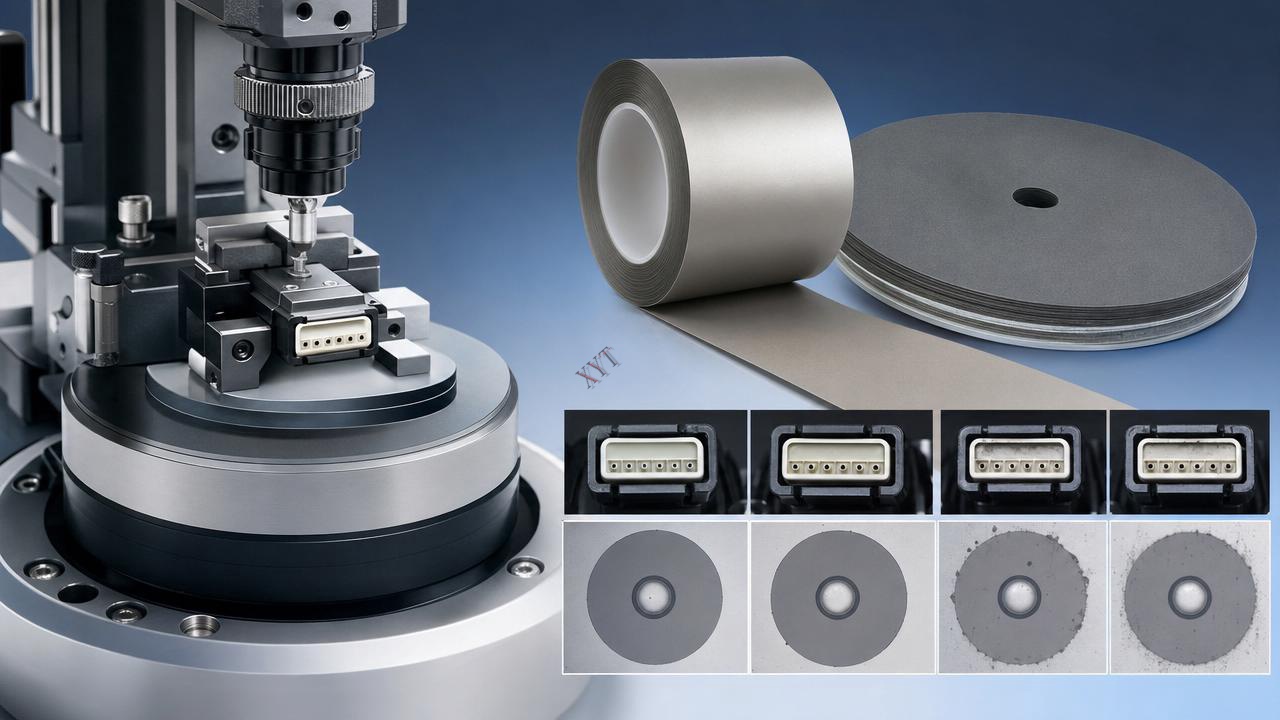 Diamond Film or Silicon Carbide for MPO Polishing?