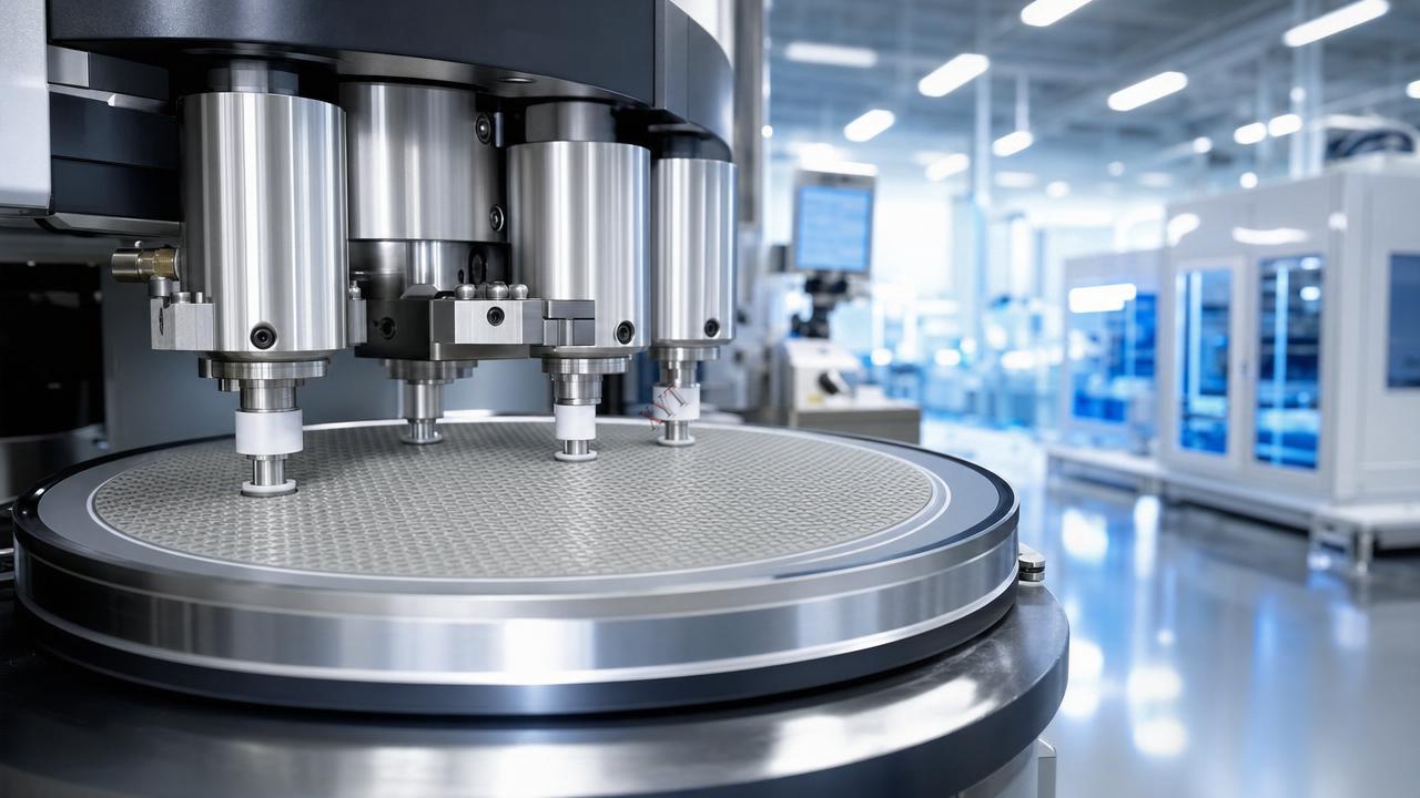 What Makes Diamond Lapping Film Tear During Polishing?