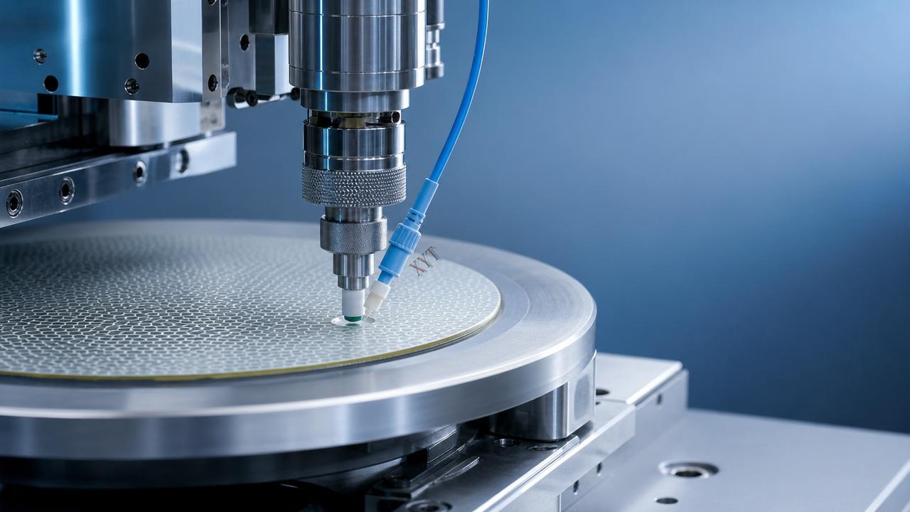 When Does Diamond Lapping Film Start Slipping on the Pad?