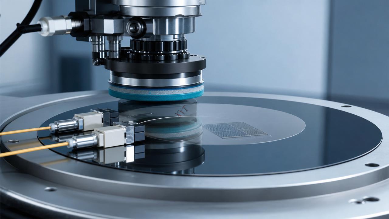 What Determines an Optical Grade Finish With Diamond Lapping Film?