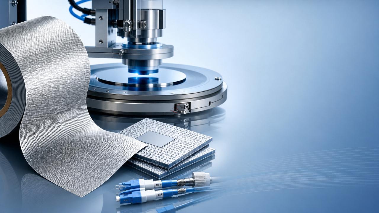 Can Batch Variation in Lapping Film Reduce Packaging Yield?