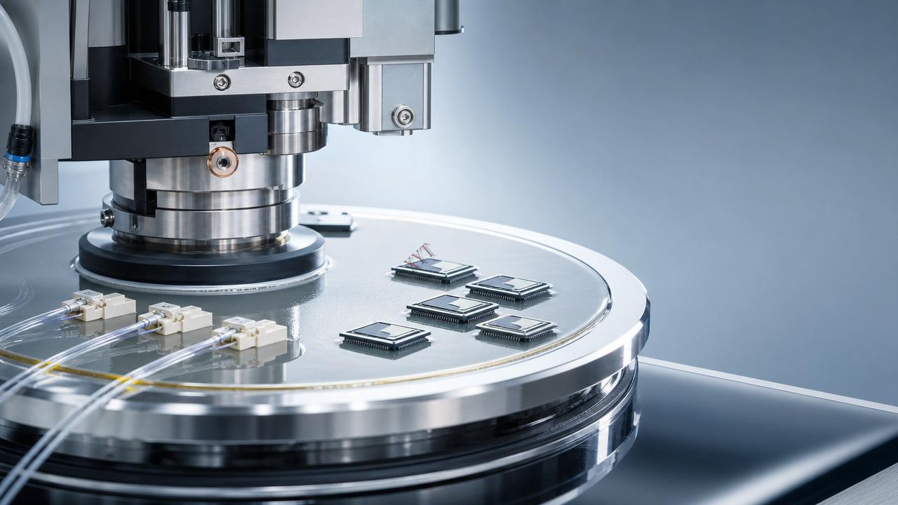 Why Does Diamond Lapping Film Tear on an Automatic Polisher?
