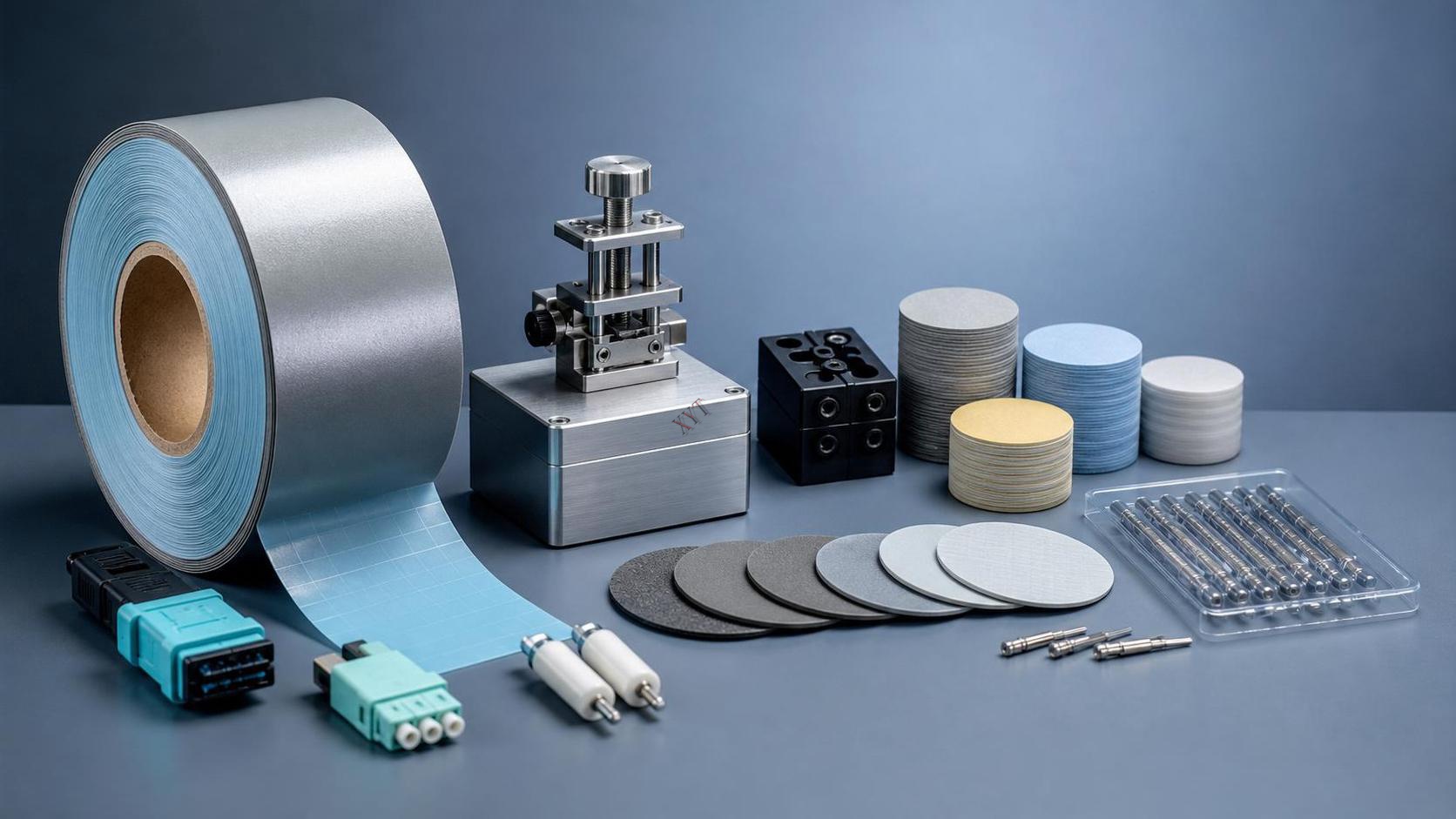 How to Evaluate XYT Diamond Lapping Film Cost per Ferrule Before Approval