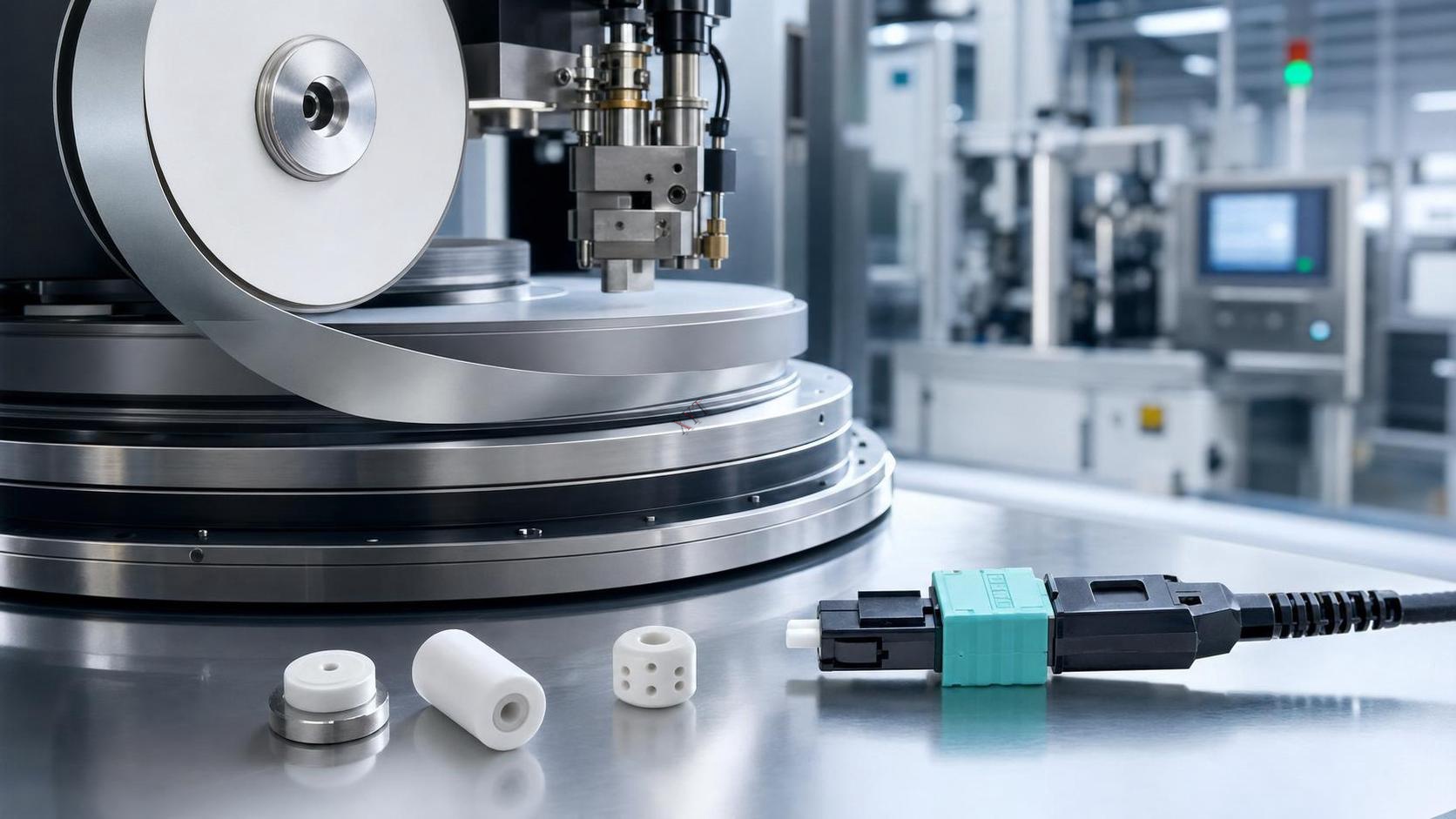 How Does Lapping Film Contribute to Sustainable Manufacturing in Precision Polishing?