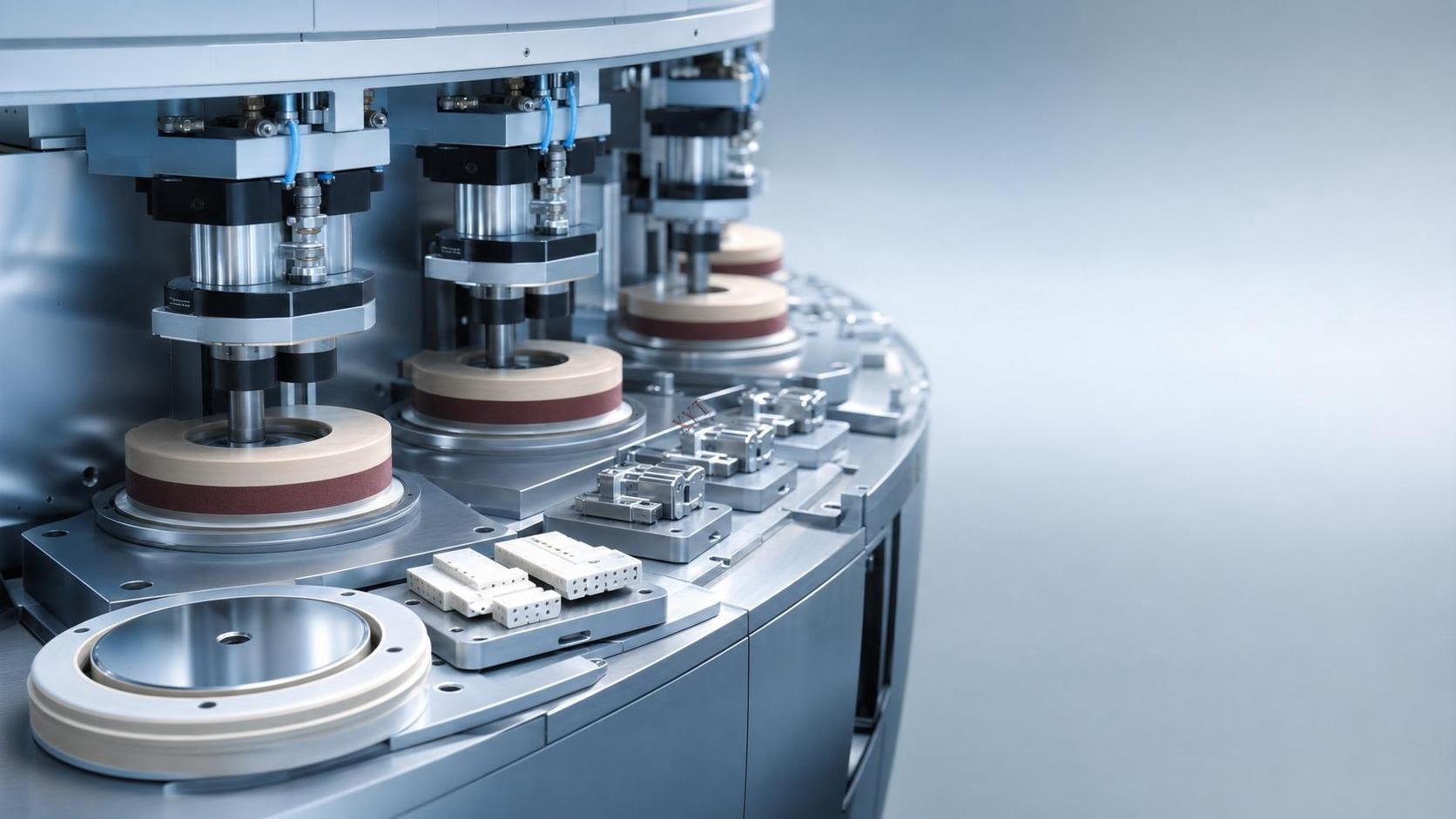 Is Lapping Film Suitable for High-Volume Production Environments?