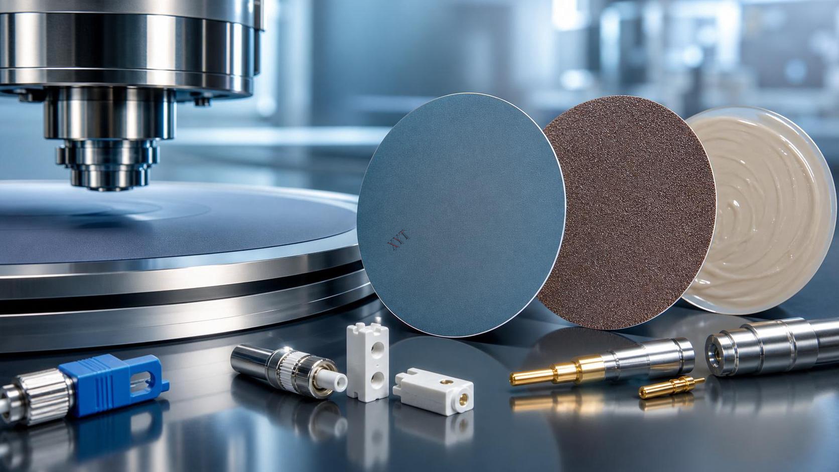 Lapping Film vs. Traditional Polishing Methods: Which Fits Precision Work Better?