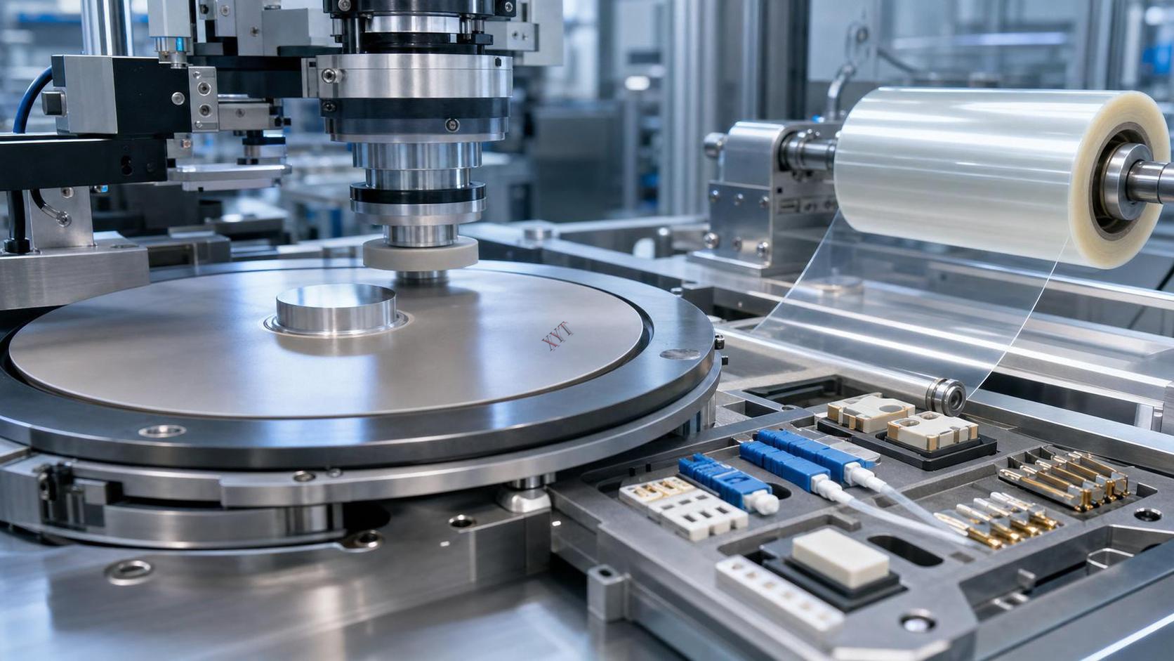 Is Lapping Film Compatible With Standard Polishing Equipment?