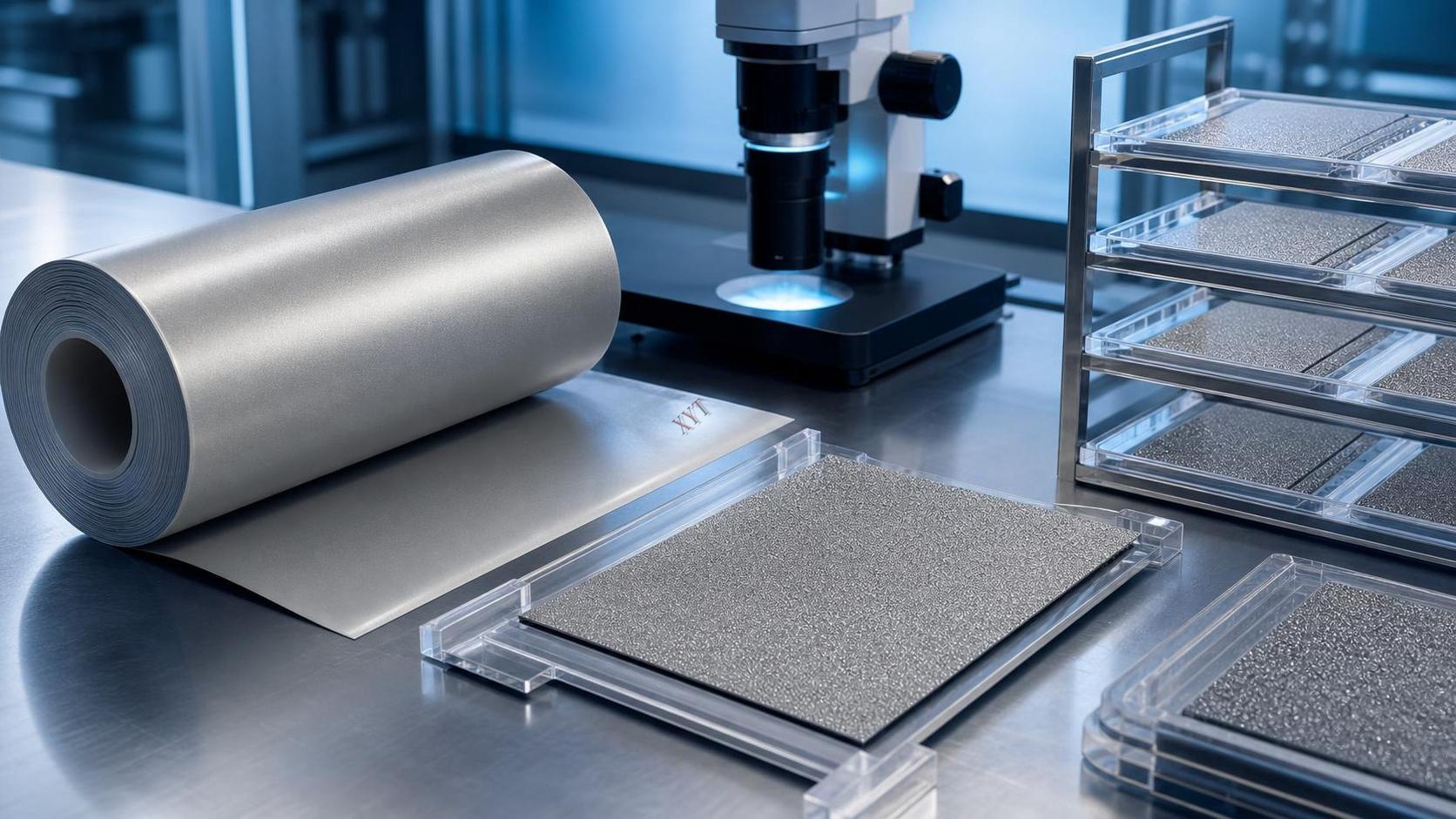 How to Evaluate Diamond Lapping Film Manufacturer Quality Before Approval