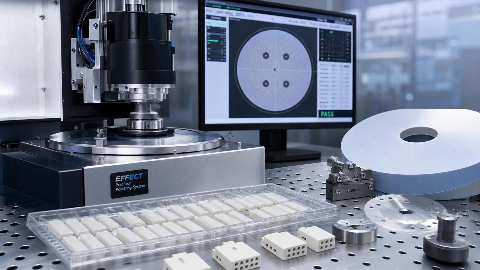 TMT Ferrule Polishing Defects: A Practical Troubleshooting Guide for Line Operators