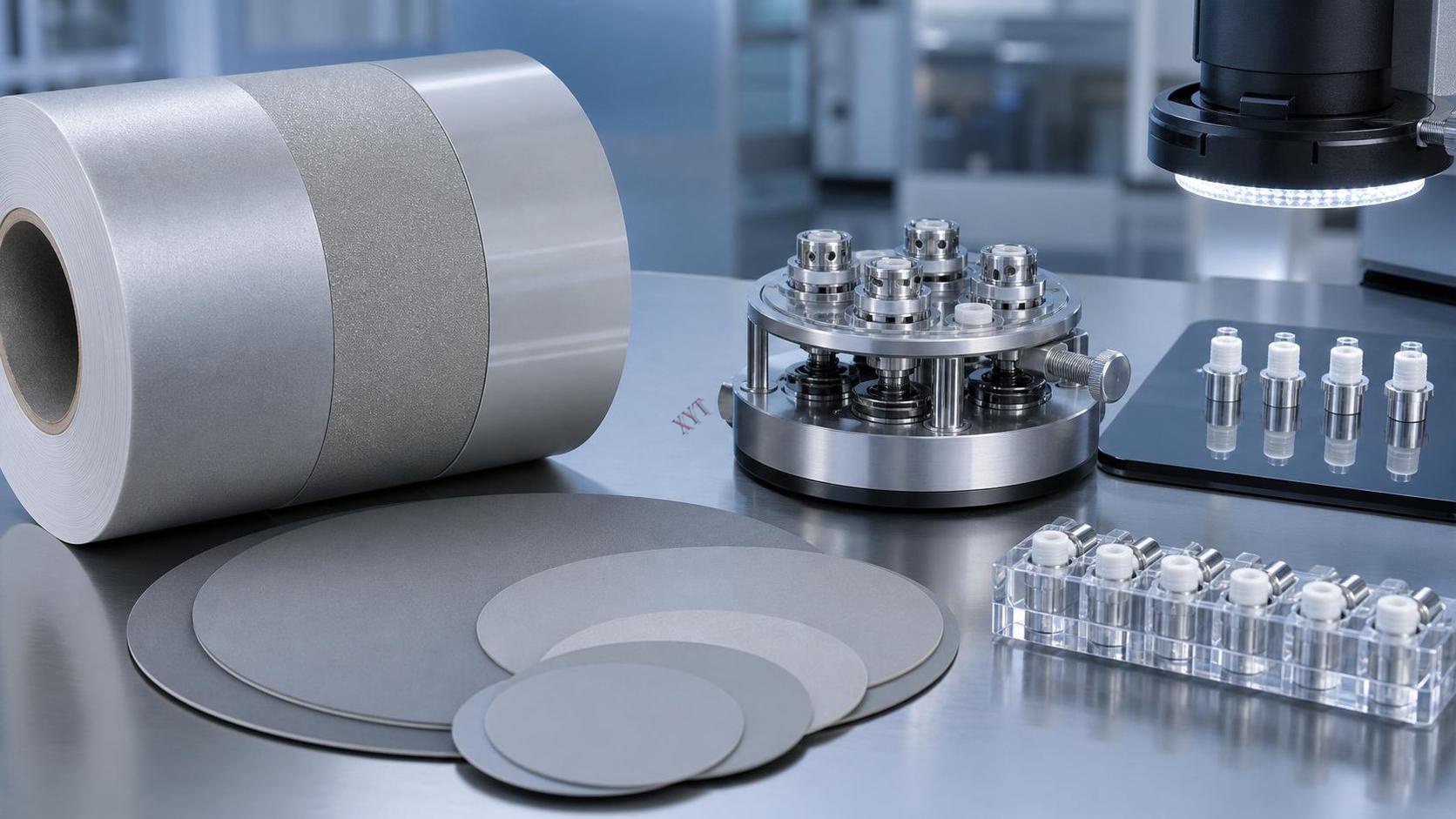 XYT Lapping Film for TMT Ferrule Polishing Reviews: What Buyers Should Check in 2026