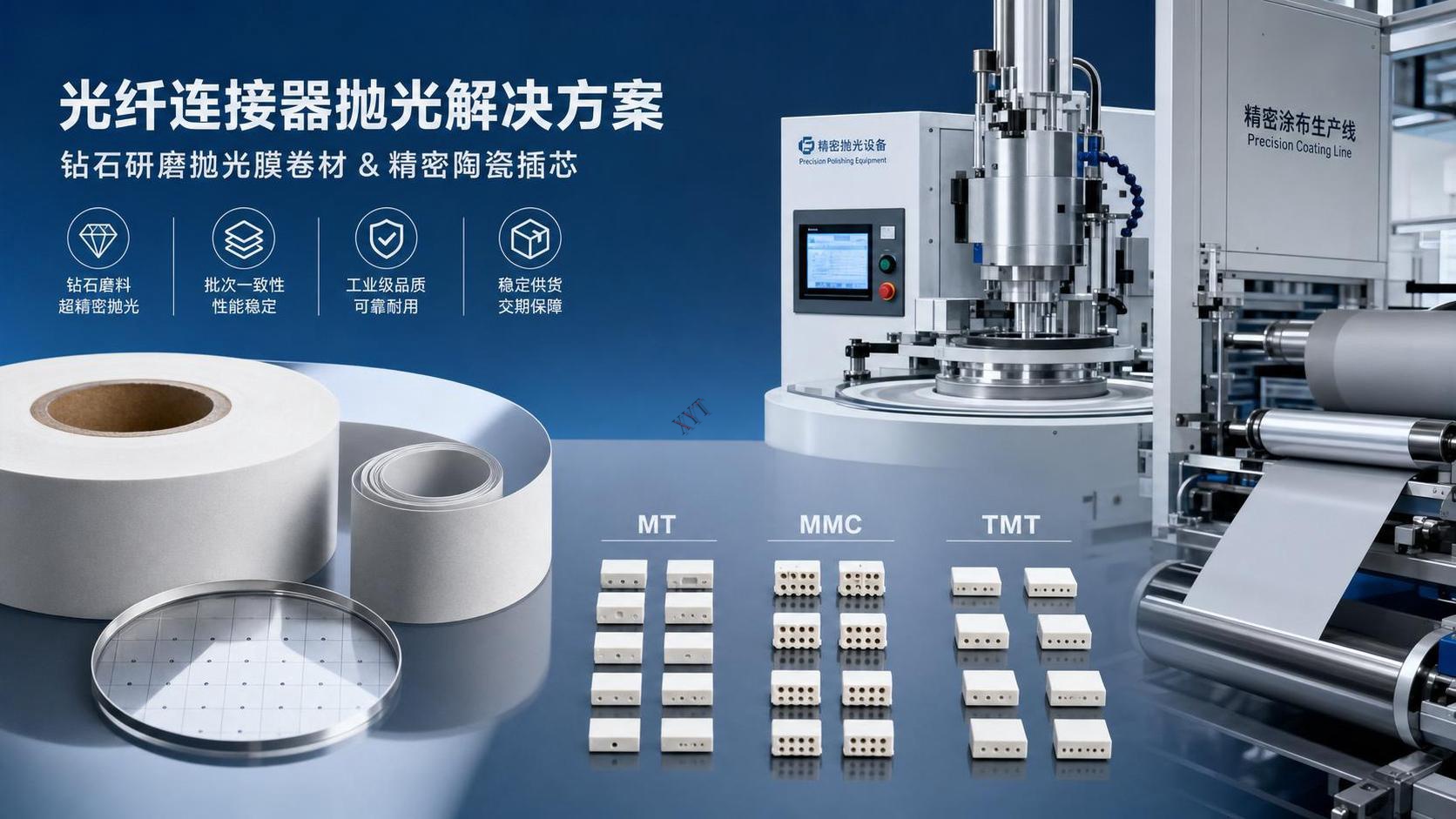 Is an XYT Diamond Lapping Film Manufacturer in China Worth Considering for Long-Term Supply?