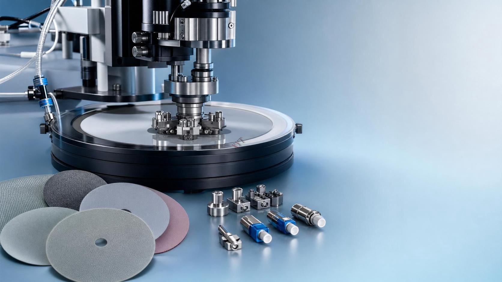 MT Ferrule Lapping Film Pressure Speed Parameters: What Settings Help Maintain Process Stability?
