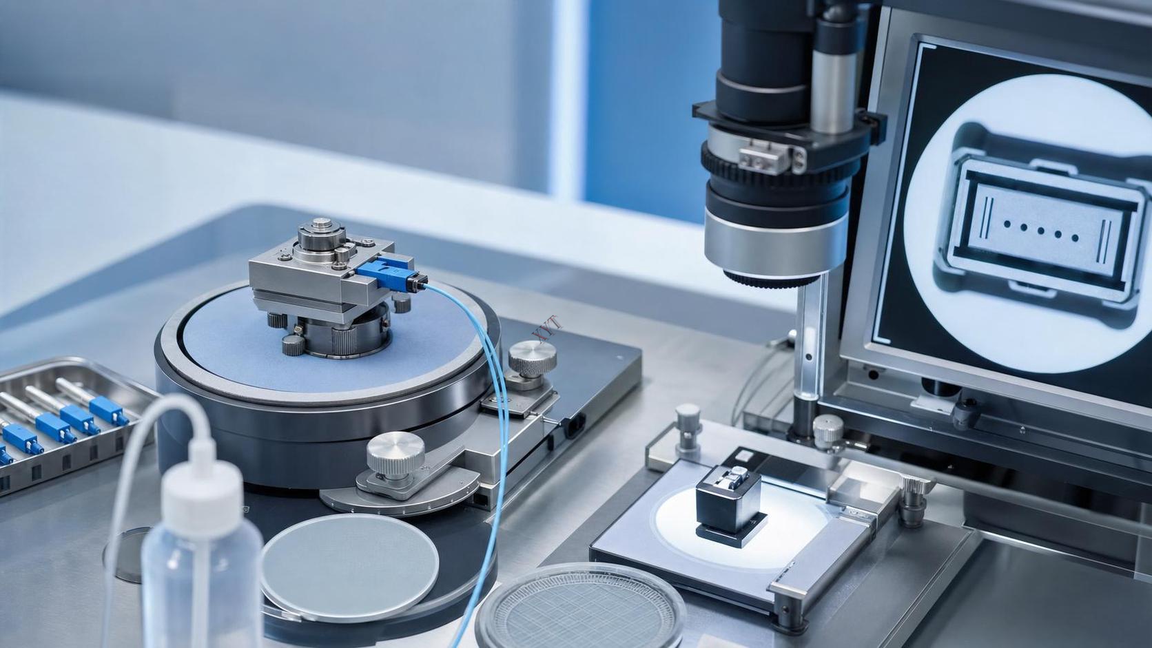 How to Fix Polishing Slurry Contamination in MMC Cable Processing