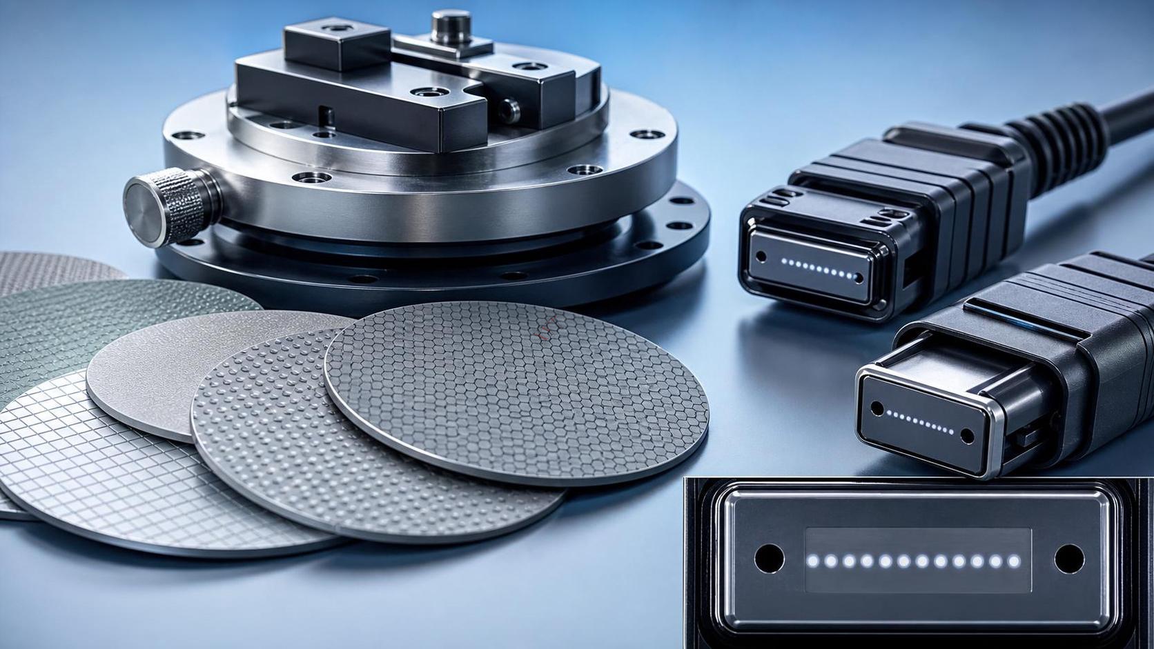 How to Choose Lapping Film for MT Ferrule Polishing by Material and Finish