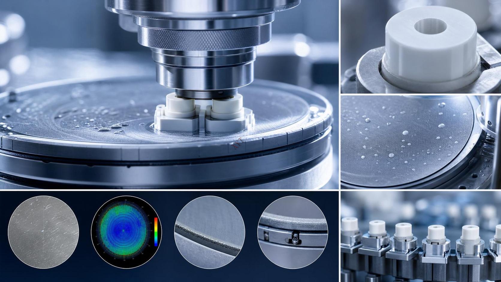 What Causes Scratches During the TMT Ferrule Lapping Process