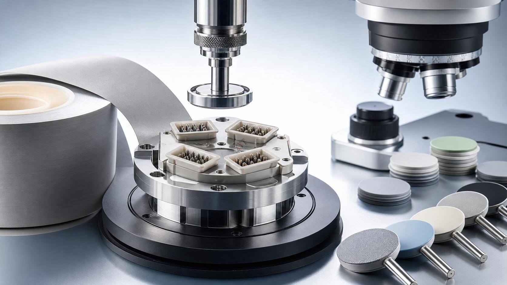 Is 0.5 Micron MMC Lapping Film Necessary for MPO Polishing?
