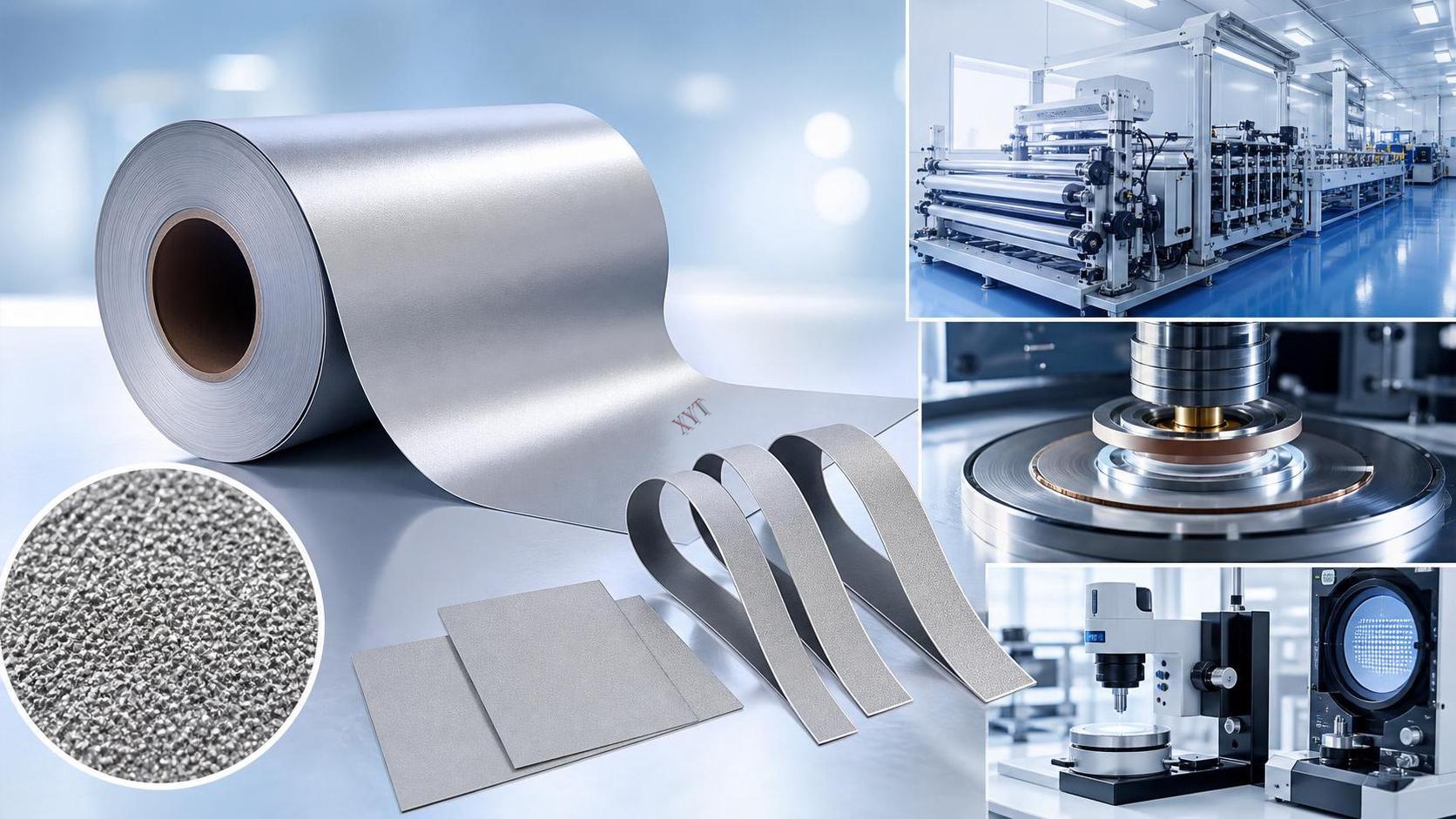 How to Evaluate a Diamond Lapping Film Manufacturer