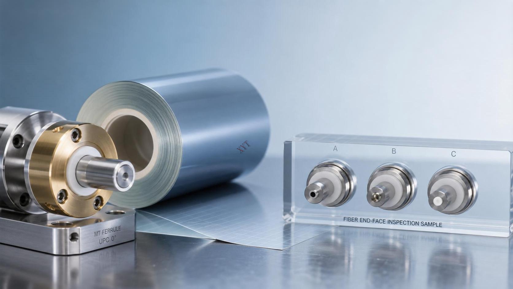 What Backing Material Is Best for MT Ferrule Lapping Film? What Backing Material Is Best for MT Ferrule Lapping Film?