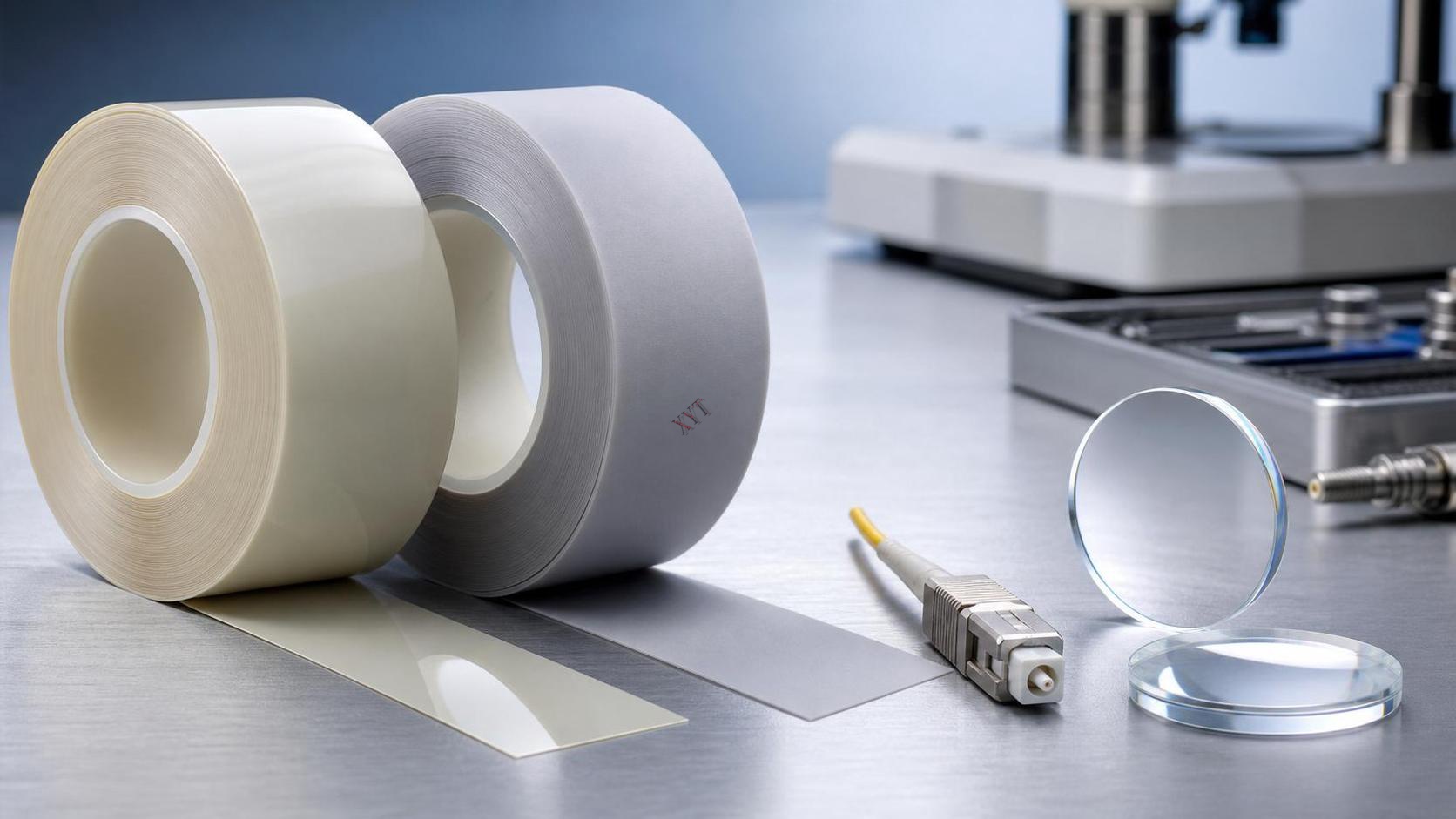 Cerium Oxide vs Aluminum Oxide Lapping Film for Optics