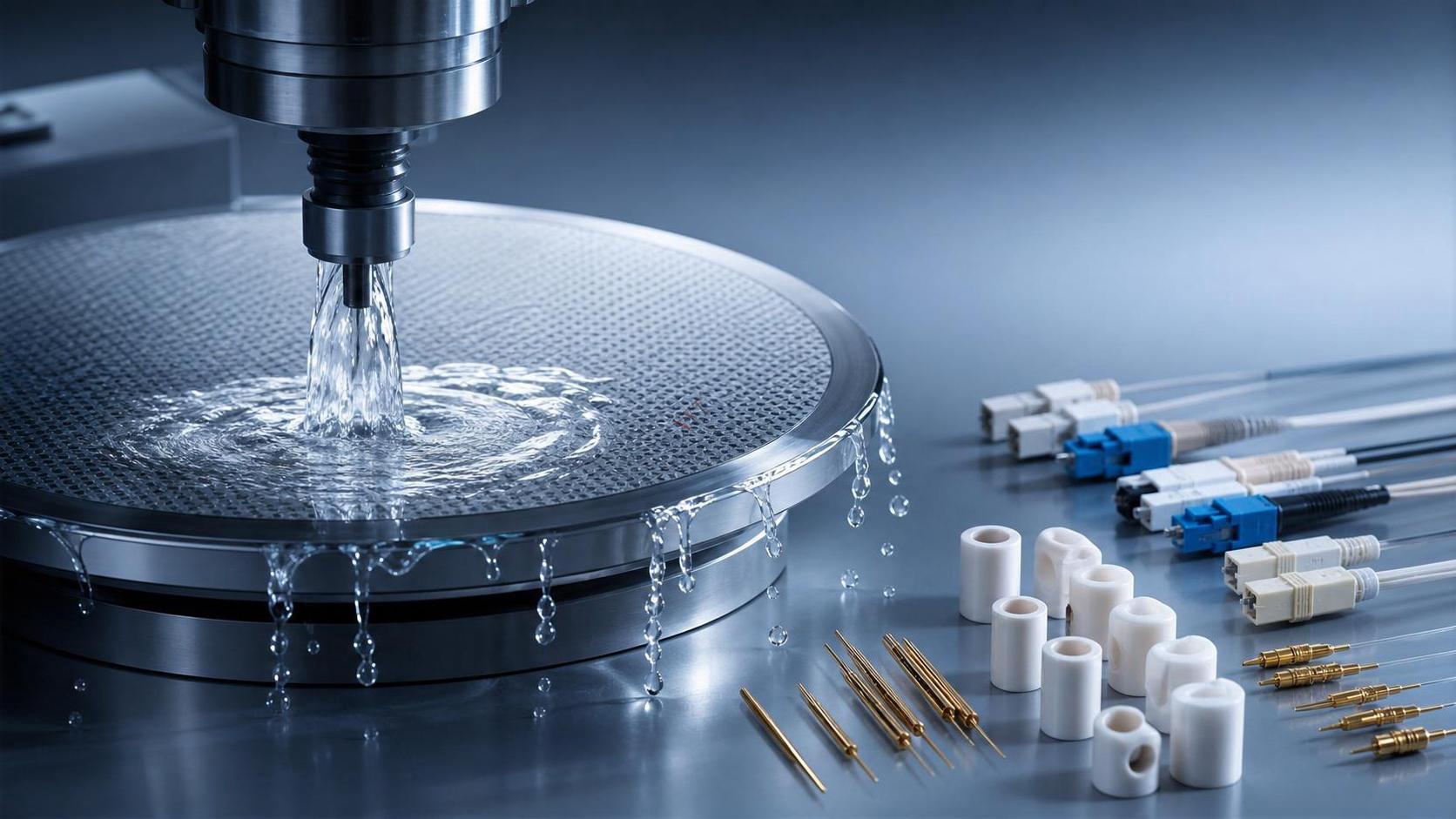 Is Water-Based Slurry Better for Diamond Lapping Film? Is Water-Based Slurry Better for Diamond Lapping Film?