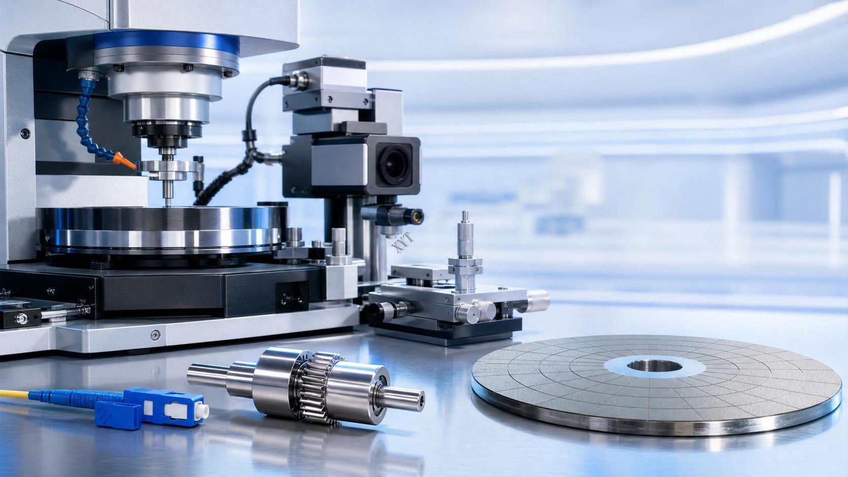 How Precision Surface Finishing Solutions Improve Yield