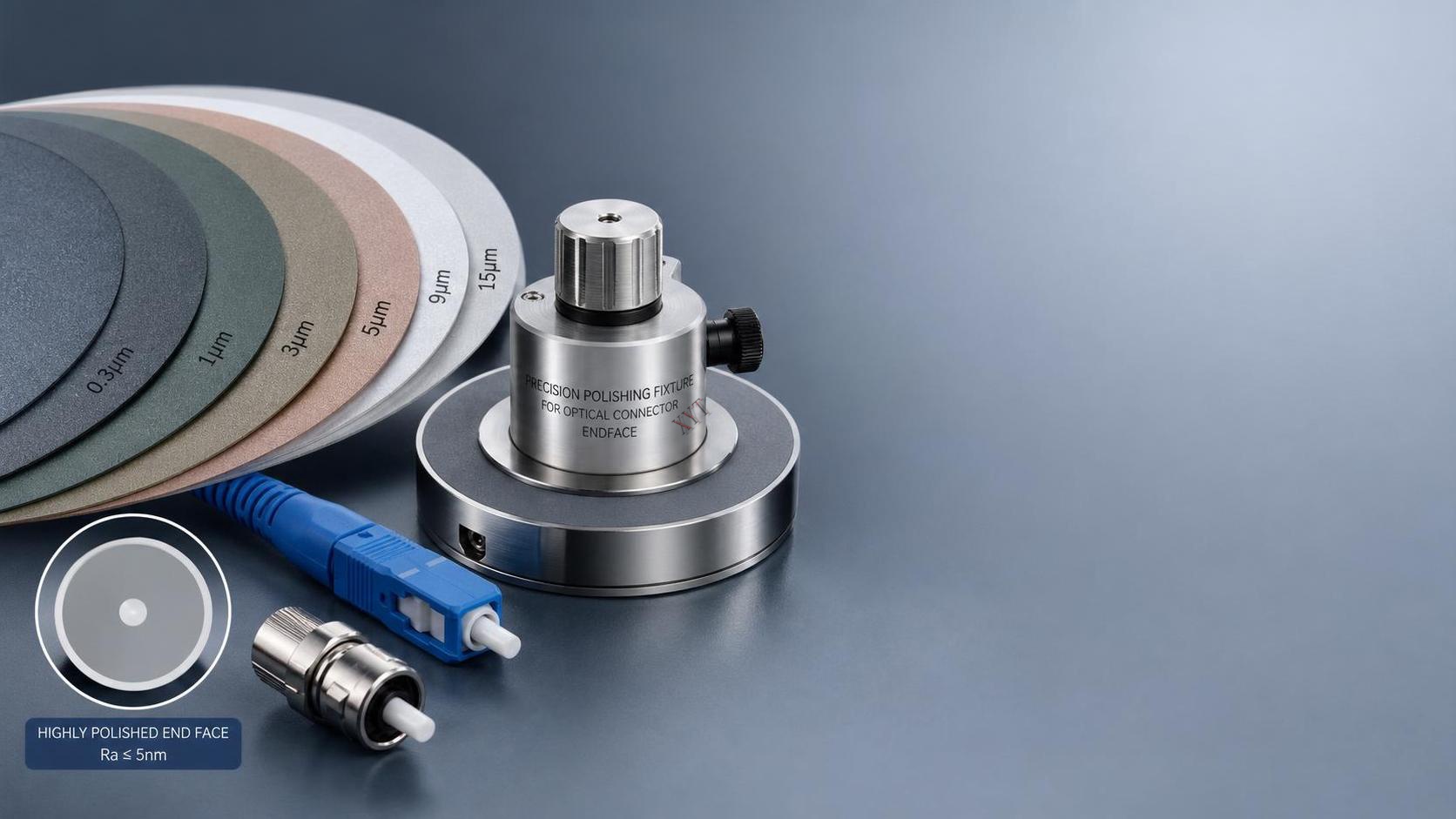 Best Lapping Film for MMC: What Affects End-Face Performance