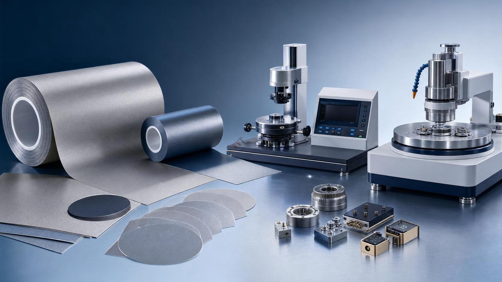 How to Evaluate a Diamond Lapping Film Manufacturer