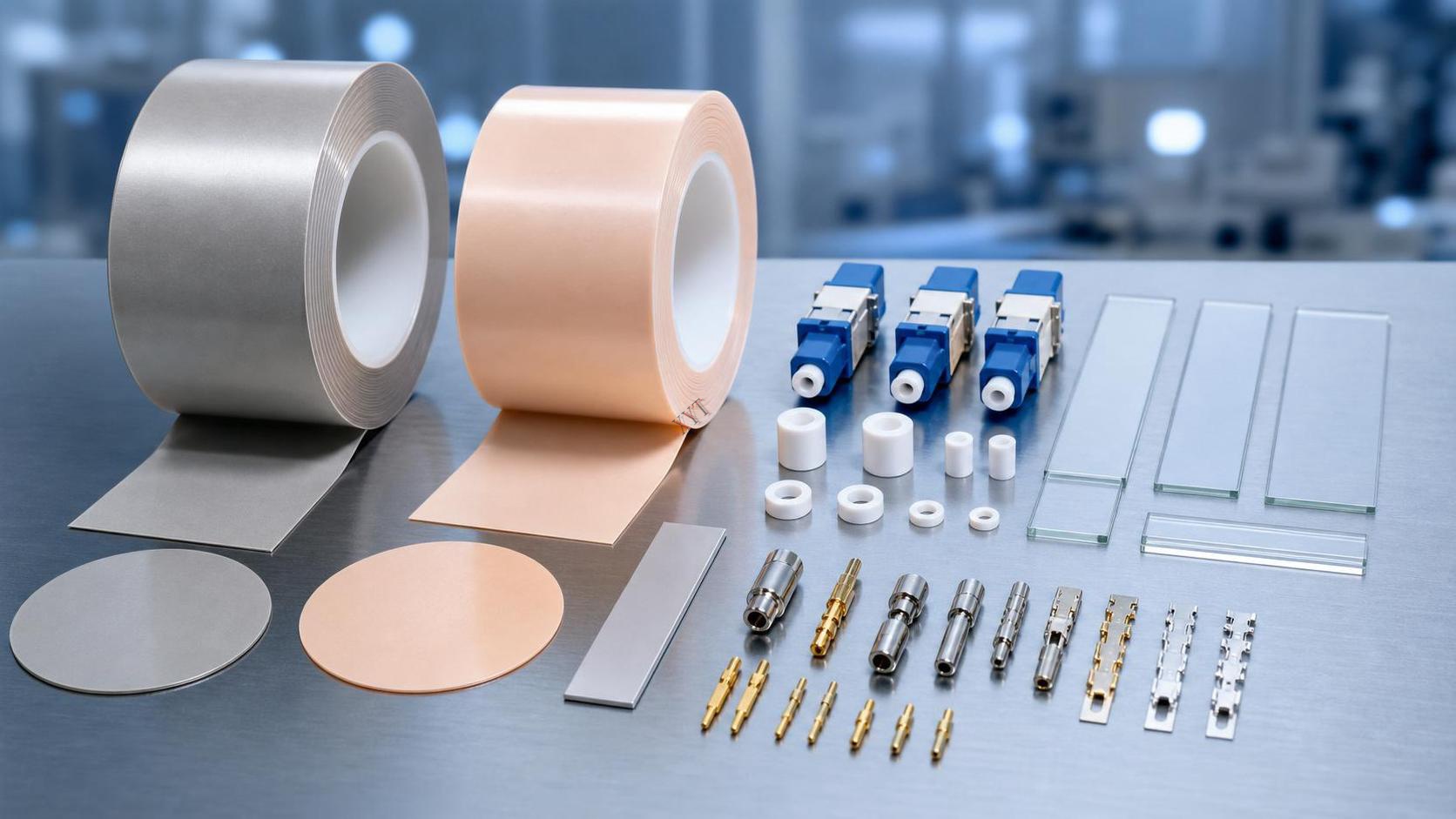 Aluminum Oxide Lapping Film vs Diamond Film: Which Fits Better?